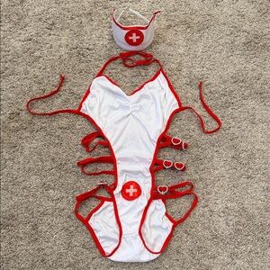 Intimates Nurse Dress Up